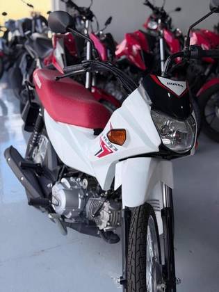 HONDA POP 110i HONDA POP 110i
